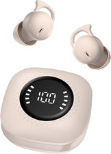 Sleep Earbuds for Side Sleepers, Invisible Bluetooth Earbuds with Noise Blocking