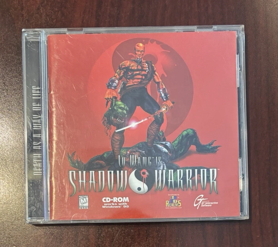 PC Video Games Shadow Warrior for sale | eBay