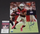 Larry Fitzgerald Signed Autographed 11x14 Arizona Cardinals Full Signature JSA
