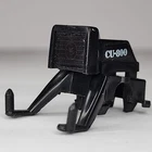 1983 Vintage Gi Joe Twin Battle Gun Computer Vehicle Part Piece Hasbro