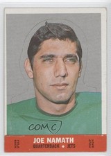 1968 Topps Stand-Ups Joe Namath HOF 0u7