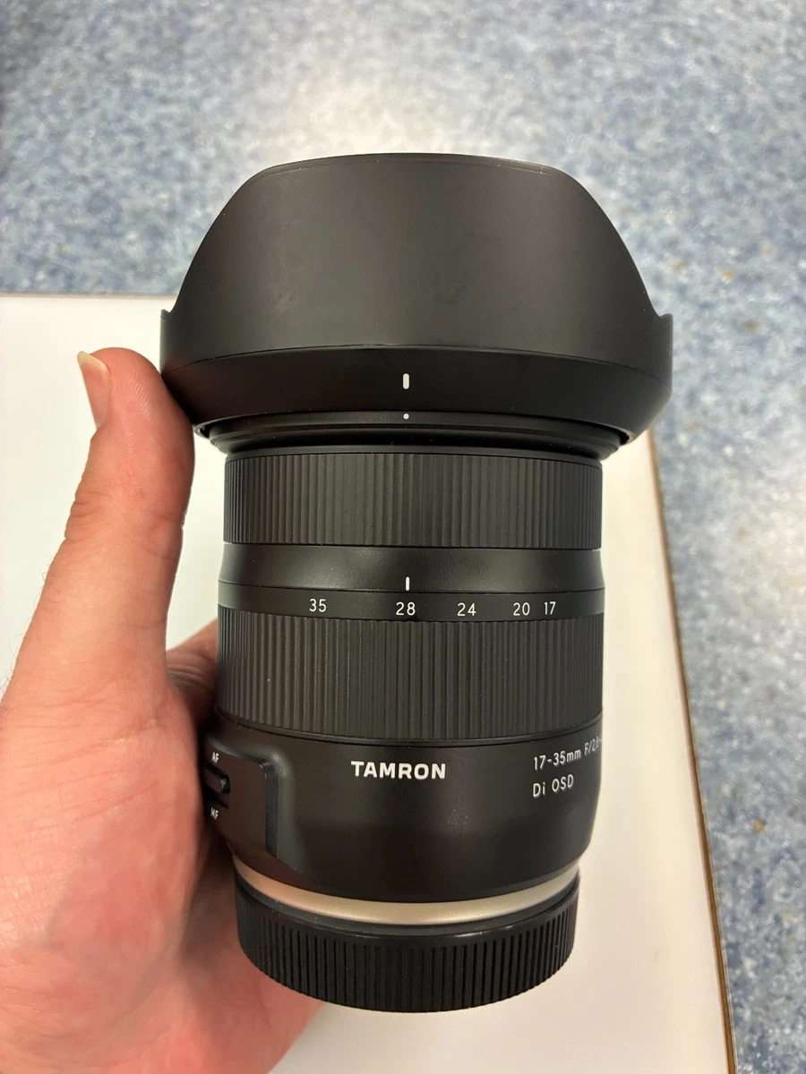 Canon EF 17-35mm Focal Camera Lenses for sale - eBay