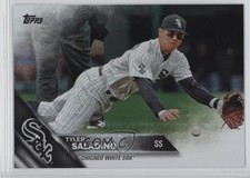 2016 Topps Rainbow Foil Tyler Saladino #623 0dk