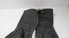 Vintage WILSONS Genuine Leather DRIVING Style Driving Gloves Black Size S NEW