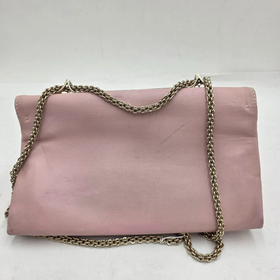 Valentino Garavani Nappa Mini Va Va Voom Shoulder Bag ( Pre-Owned ) - Image 3 of 4