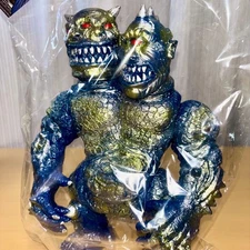 Ikando Futatsuatama 6th Term Sofubi Rally Mandarake