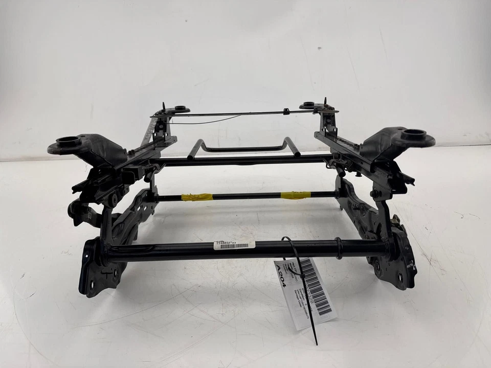 Jeep Patriot 2007-2010 asiento delantero izquierdo marco pista ajuste manual OEM Foto 2 de 4