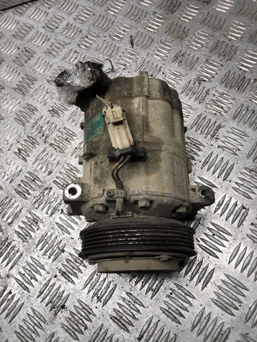 Opel Vectra C 2003 Klimakompressor Pumpe 13191996 Benzin 114kW DRA44237