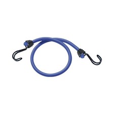 MASTER LOCK Bungees with Hooks [Set of 2 Bungee Cords] [120 120 cm, Dark Blue 