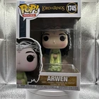 Funko Pop! Vinyl Movies Lord of the Rings Arwen #1745 Vinyl Figure