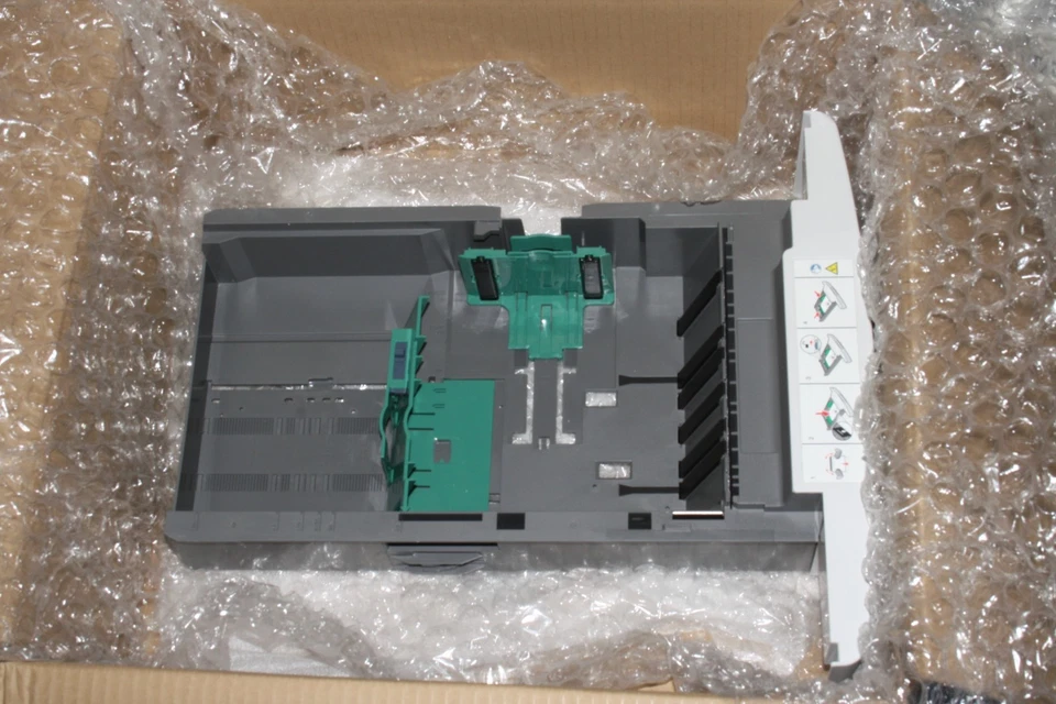 NEW-Genuine Lexmark 40X5786 550 Sheet Cassette Tray-FREE UK MAINLAND POST - Image 2 of 4