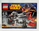 LEGO Star Wars DEATH STAR TROOPERS #75034 100% COMPLETE w Minifigs & Manual