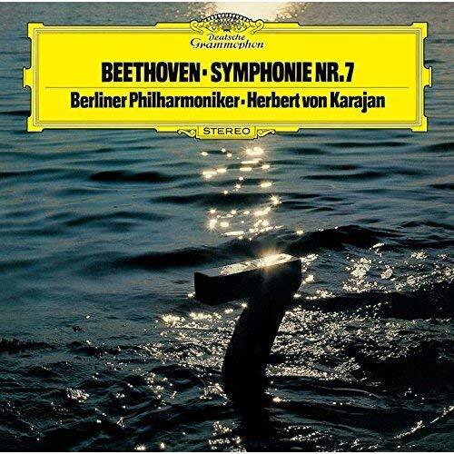 herbert von karajan Beethoven: Symphonies No. 7 & 8 (SHM-CD