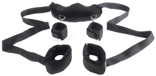 Fetish Fantasy Series Position Master With Cuffs - Picture 3 of 6