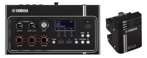 YAMAHA EAD10 Electronic Acoustic Drum Module Powerful Sound System