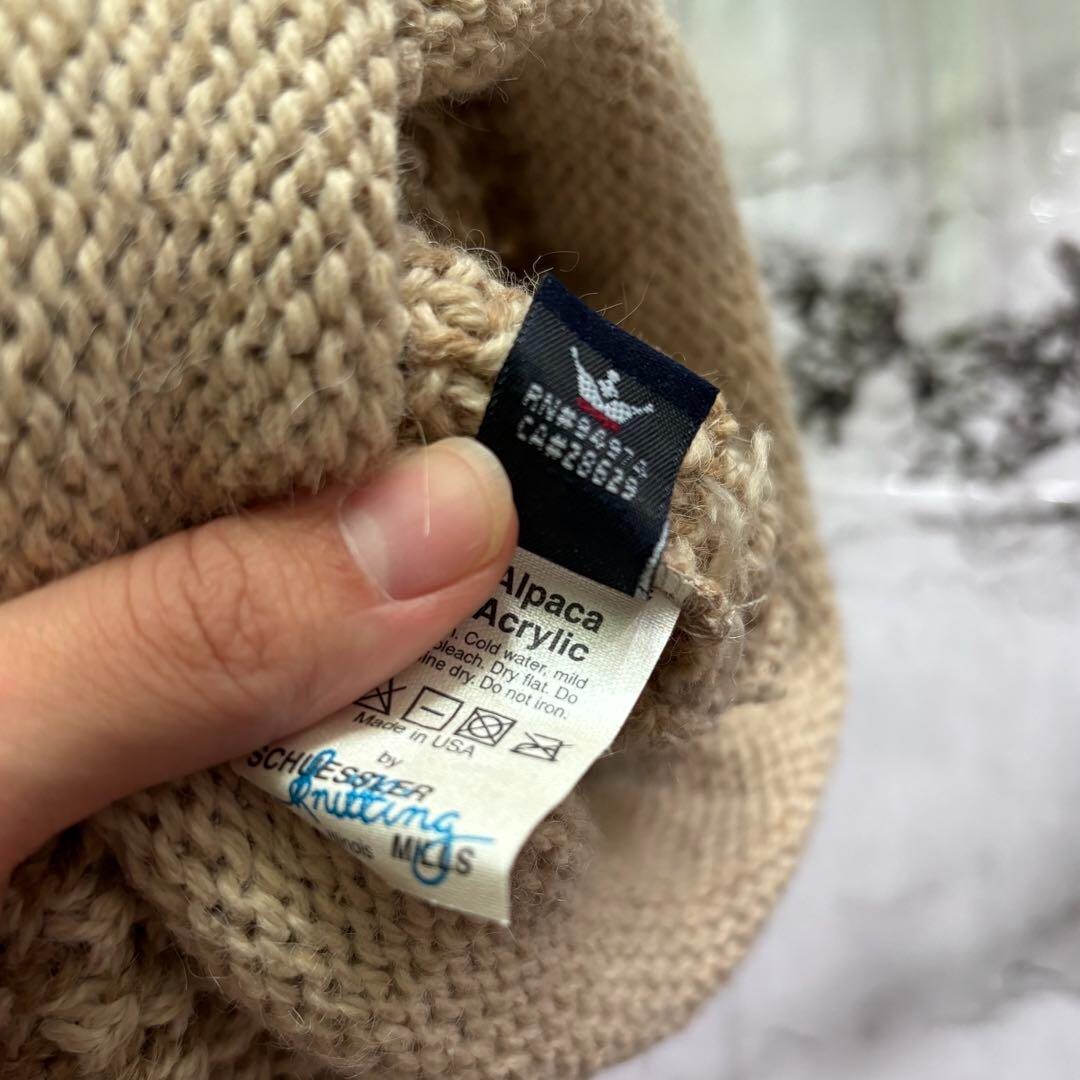 希少 90s vintage old stussy check beanie s-l1200.jpg