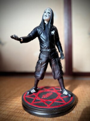その他 [Slipknot] Joey Jordison Figures Slipknot Joey Jordison Figure 11 inch | eBay
