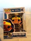 Funko Pop Gingerbread Wonder Woman 446 DC Super Heroes Vinyl Figure New Box