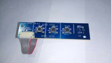 *SOLO SCHEDA FIGLIA T1/T2/T3 DI RICAMBIO* PCB Roccat Ryos MK FX HOTKEY
