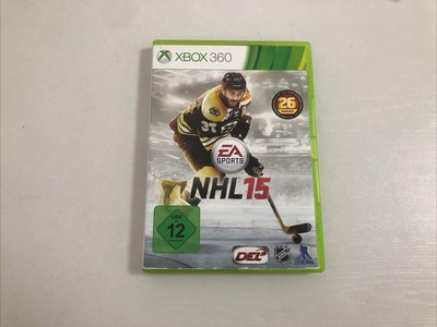 Xbox 360 - NHL 15 Deutsch #A26