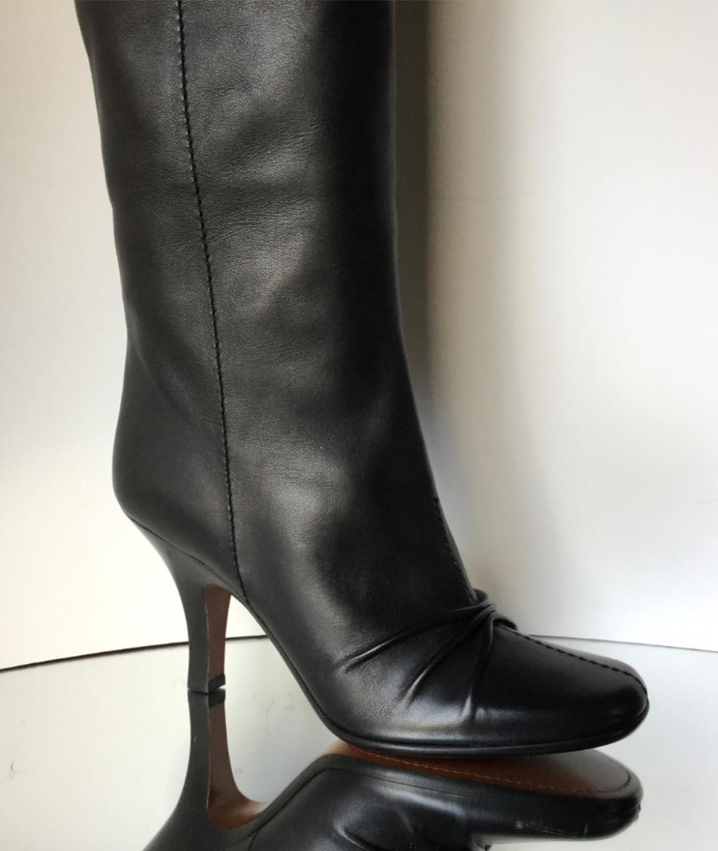 ルイヴィトン　LOUIS VUITTON long boots 【38 1/2】 Louis Vuitton | Shoes | Louis Vuitton Long Boots Size 38 | Poshmark