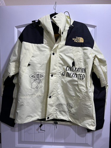 North Face X Brain Dead Civilisation 