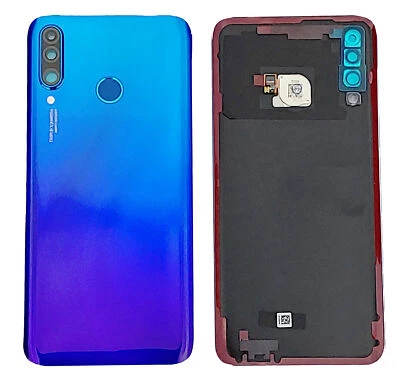 Akkudeckel Backcover Rückseite Touch ID Sensor 48MP f Huawei P30 Lite TWILIGHT