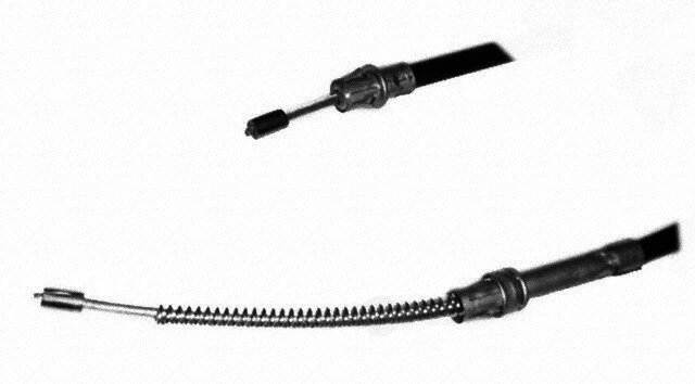 Cable freno aparcamiento trasero derecho ACDelco 18P776 se adapta a Chevrolet Beretta 87-90 Foto 2 de 3