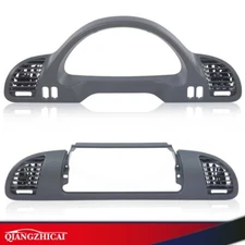 Fit For 2002-2006 Sprinter Dash Panel Trim Bezel With A/ C Nozzle RH + LH NEW