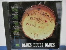 immy Rogers All-Stars - Blues Blues Blues - CD - MINT condition - E20-1904