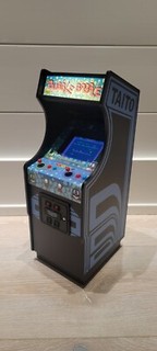 Numskull Quarter Scale Arcade 1/4 Scale Bubble Bobble