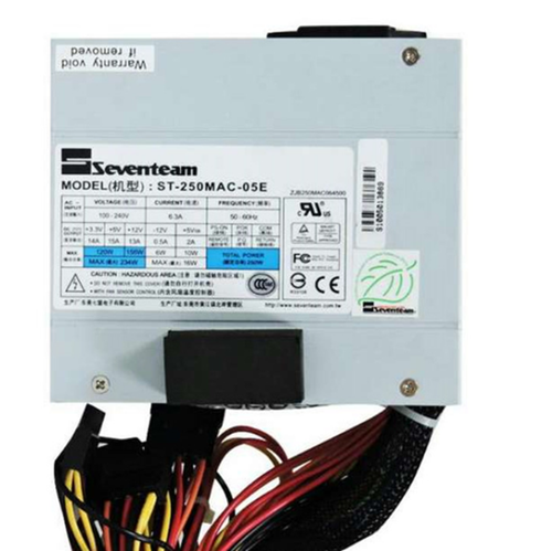 Seventeam ST-250TPD-02F TFX 250W - Fuente de alimentación