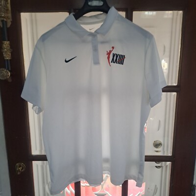 wnba 25th anniversary jersey