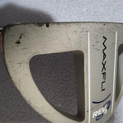 MAXFLI REV 3 YOUTH PUTTER LH - Picture 9 of 14