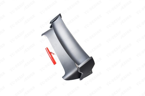 ABS Spoiler w/Break Light Kit For 08-14 Subaru Impreza GRB WRX/STI vs ver.1 Wing - Picture 15 of 24