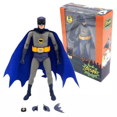 DC Comics 1966 Classic TV Series NEW 7