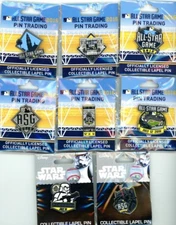 2016 MLB All-Star Game Pin Choice 14 pins San Diego Petco Park ASG Star Wars