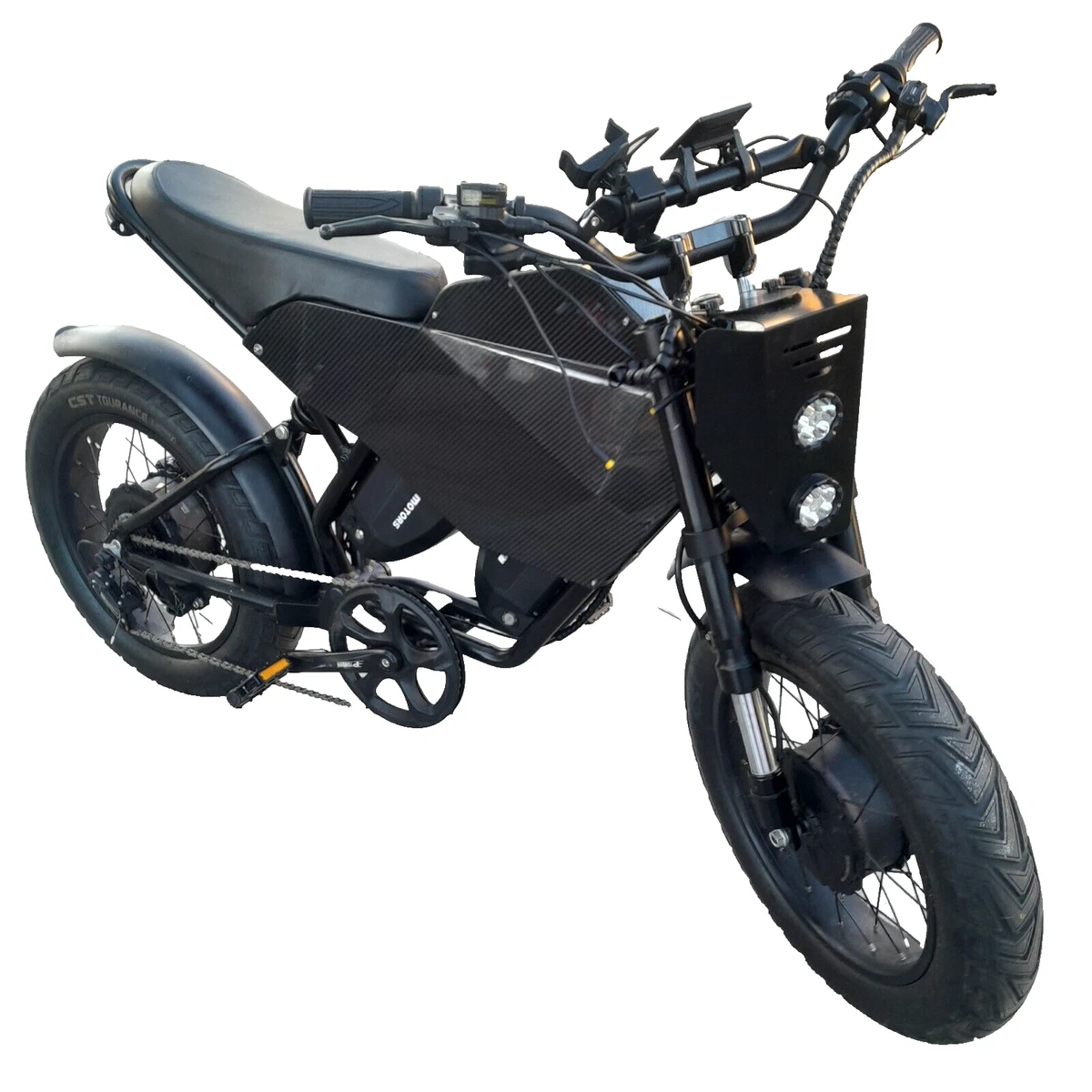 Rumble hotsell e bike
