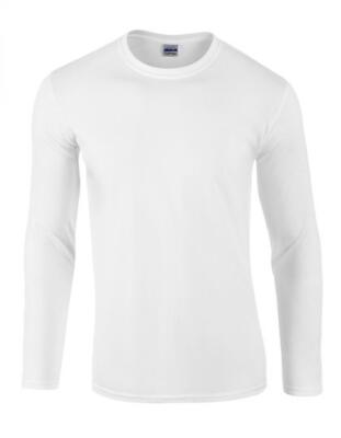 Softstyle Long Sleeve Herren T-Shirt | Gildan | 64400