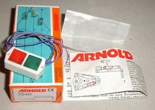 Arnold Signalschalter, Art.-Nr.: 7240 **NEU/OVP**