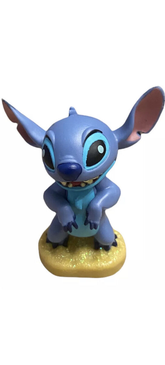 Lilo & Stitch Dr Jumba Jookiba Evil Genius Ornament Pvc Figure Figurine 4”  Charm