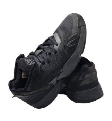 Adidas Men's Black D.O.N. Issue #4- LVL 029002 Size 13.5