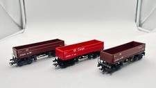 Märklin H0 48451 merce sfusa carrello ribaltabile DB AG Cargo IMBALLO ORIGINA...