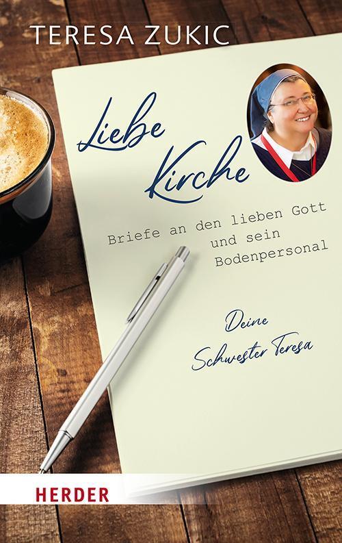 Thumbnail - Teresa Zukic | Liebe Kirche... | Buch | Deutsch (2020) | 160 S. |