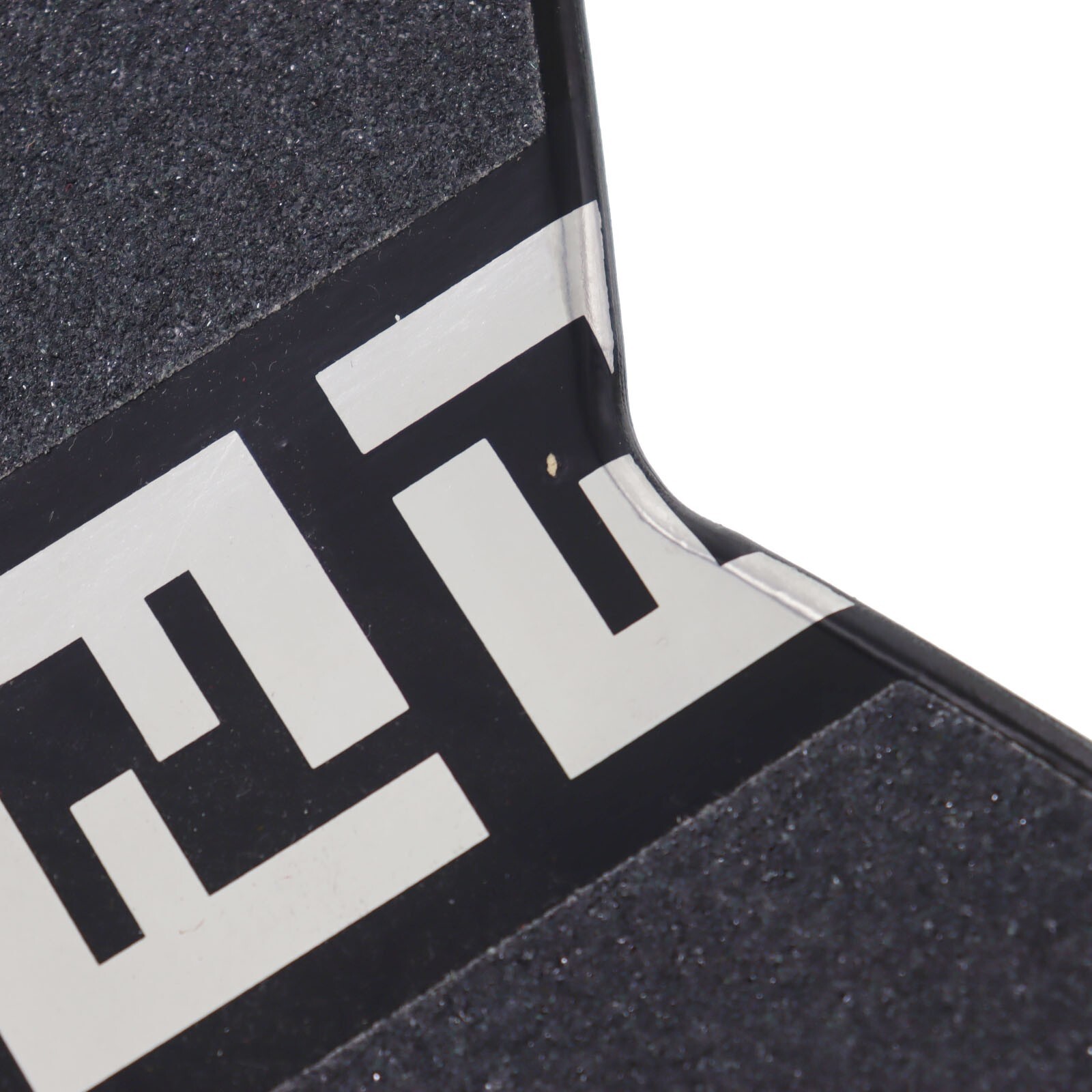 FENDI FF Skateboard Deck Street Zucca Logo Black/Gray #CR730 S thumbnail 6