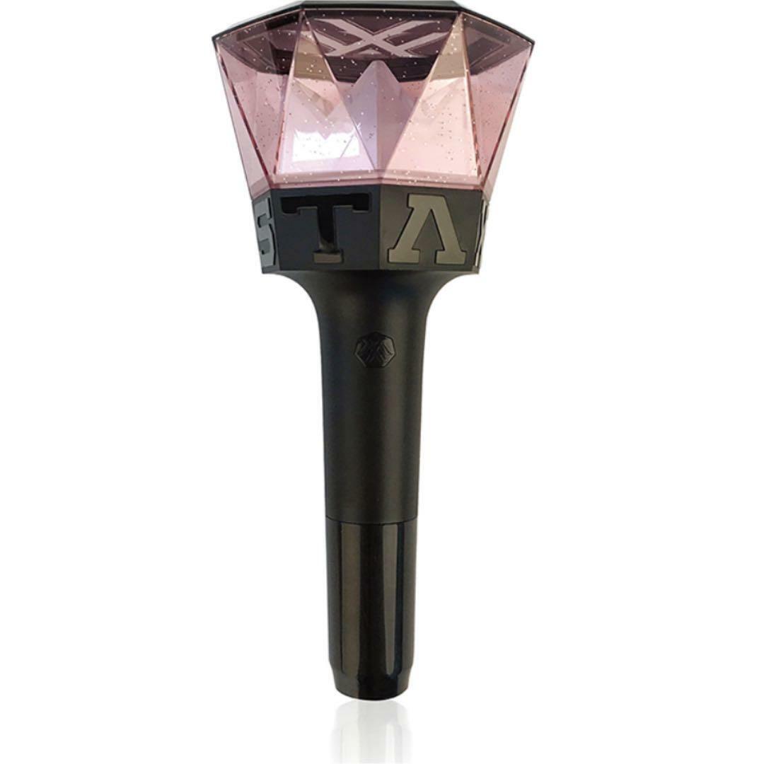 Used MONSTA X Official Light Stick Ver.1 Pen Light Monbebe K-POP