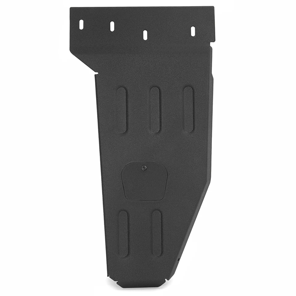 Black Engine Transmission Skid Plate For Jeep Wrangler JK 07-2018 Powder Coated Foto 3 de 4