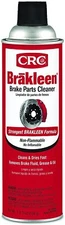 Crc Brake Parts Cleaner, 20 oz. Aerosol