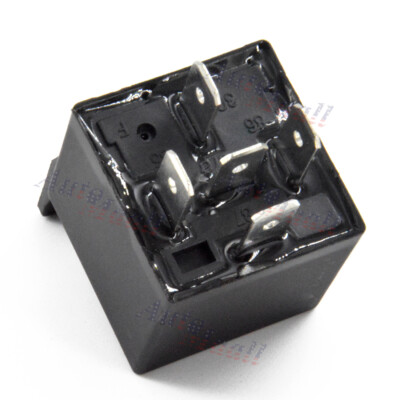 Starter Relay Switch For Harley Shovelhead 1980-1984 - Drag Specialties DS-325702