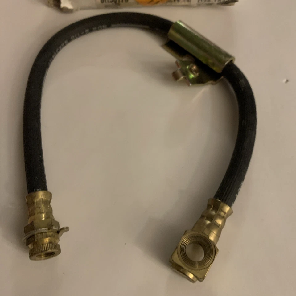 Manguera de freno delantera derecha Raybestos BH38178 1984-96 Buick Century nueva Foto 2 de 4
